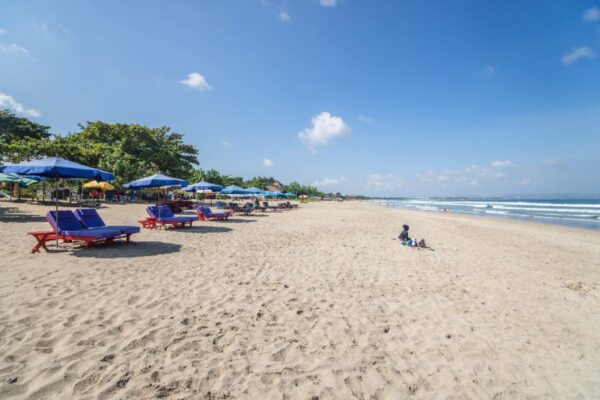 legian beach