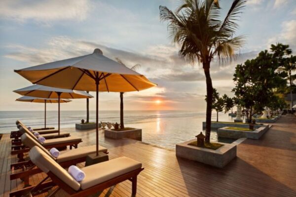 seminyak beach resort