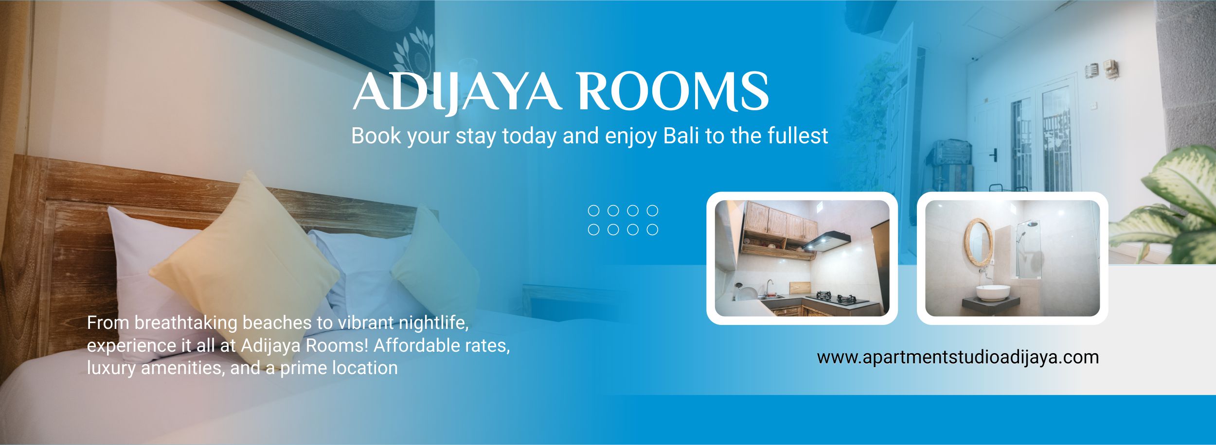 sub banner Adijaya Rooms