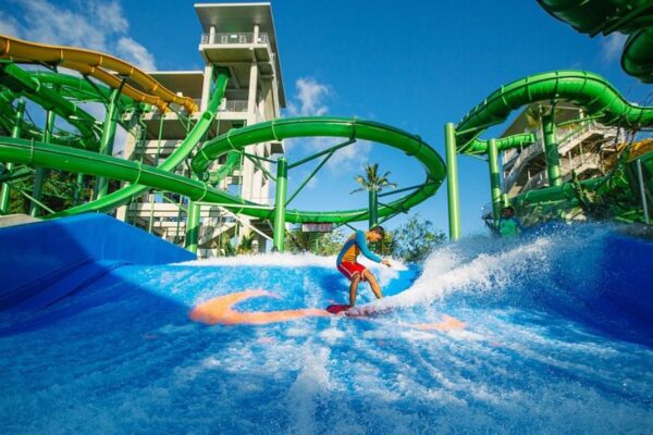 waterboom bali